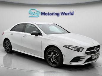 Mercedes A Class A 250 E AMG LINE EXECUTIVE