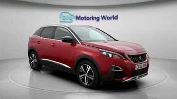 Peugeot 3008 BLUEHDI S/S GT LINE