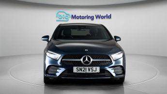 Mercedes-Benz A Class A 250 E AMG LINE EXECUTIVE