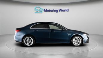 Mercedes-Benz A Class A 250 E AMG LINE EXECUTIVE