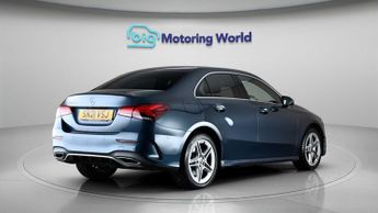 Mercedes-Benz A Class A 250 E AMG LINE EXECUTIVE