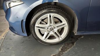 Mercedes-Benz A Class A 250 E AMG LINE EXECUTIVE