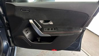 Mercedes-Benz A Class A 250 E AMG LINE EXECUTIVE