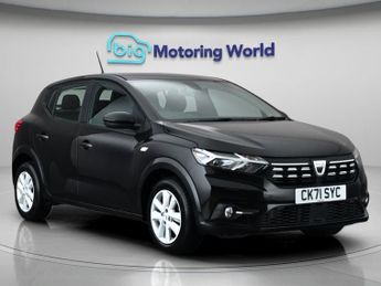 Dacia Sandero COMFORT TCE