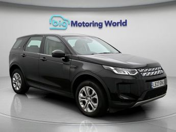 Land Rover Discovery Sport S