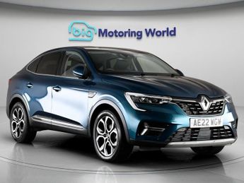 Renault Arkana S EDITION E-TECH