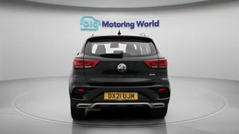 MG MG ZS EXCLUSIVE T-GDI