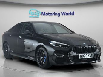 BMW 2 Series 218I M SPORT GRAN COUPE