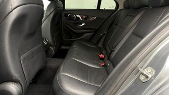 Mercedes-Benz C Class C 220 D SE