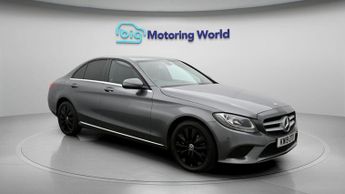 Mercedes-Benz C Class C 220 D SE