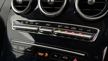 Mercedes-Benz C Class C 220 D SE