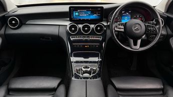 Mercedes-Benz C Class C 220 D SE
