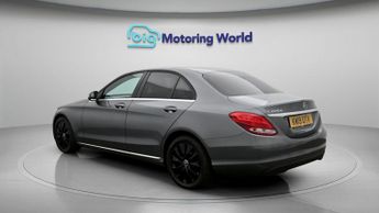 Mercedes-Benz C Class C 220 D SE