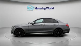 Mercedes-Benz C Class C 220 D SE