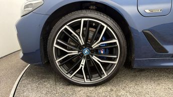BMW 5 Series 530E M SPORT