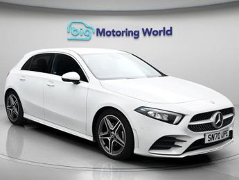 Mercedes A Class A 180 AMG LINE EXECUTIVE