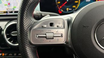 Mercedes-Benz A Class A 180 AMG LINE EXECUTIVE