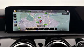 Mercedes-Benz A Class A 180 AMG LINE EXECUTIVE