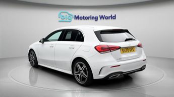 Mercedes-Benz A Class A 180 AMG LINE EXECUTIVE