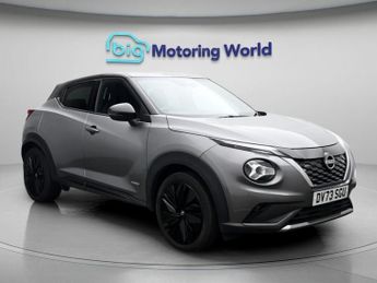 Nissan Juke TEKNA PLUS