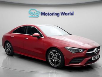 Mercedes CLA CLA 180 AMG LINE PREMIUM PLUS