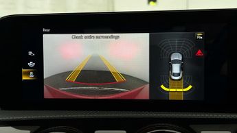 Mercedes-Benz CLA CLA 180 AMG LINE PREMIUM PLUS