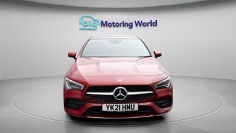 Mercedes-Benz CLA CLA 180 AMG LINE PREMIUM PLUS