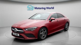 Mercedes-Benz CLA CLA 180 AMG LINE PREMIUM PLUS