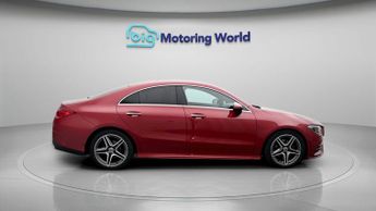 Mercedes-Benz CLA CLA 180 AMG LINE PREMIUM PLUS