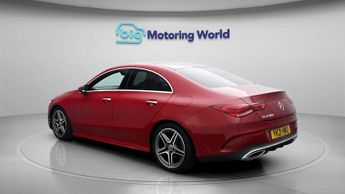 Mercedes-Benz CLA CLA 180 AMG LINE PREMIUM PLUS