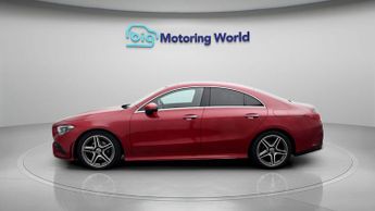Mercedes-Benz CLA CLA 180 AMG LINE PREMIUM PLUS