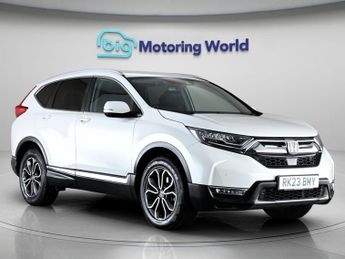 Honda CR-V I-MMD SR