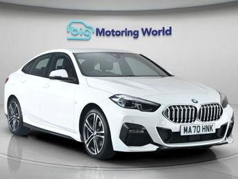 BMW 2 Series 218I M SPORT GRAN COUPE