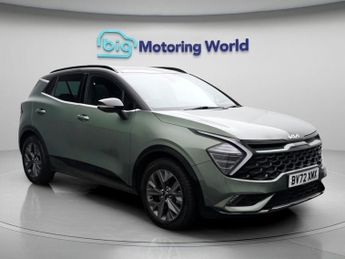 Kia Sportage GT-LINE S ISG