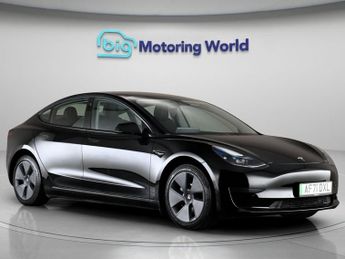 Tesla Model 3 ALL MODELS