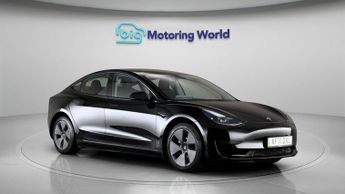 Tesla Model 3 ALL MODELS