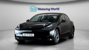 Tesla Model 3 ALL MODELS