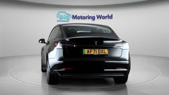 Tesla Model 3 ALL MODELS