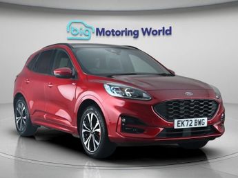 Ford Kuga ST-LINE X EDITION