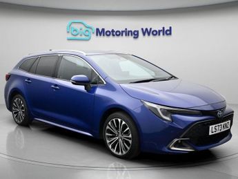 Toyota Corolla DESIGN