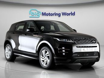 Land Rover Range Rover Evoque R-DYNAMIC S