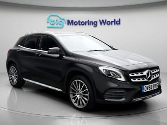 Mercedes GLA GLA 180 AMG LINE EDITION