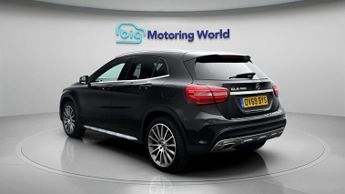 Mercedes-Benz GLA GLA 180 AMG LINE EDITION