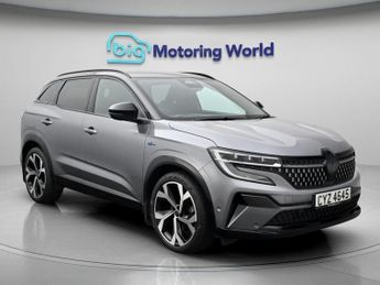 Renault Austral TECHNO ESPRIT ALPINE E-TECH