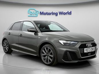 Audi A1 SPORTBACK TFSI S LINE