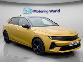 Vauxhall Astra GS