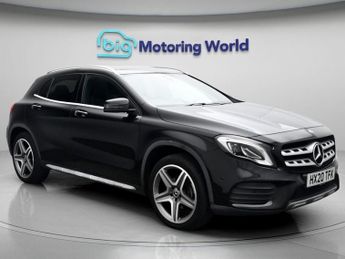 Mercedes GLA GLA 200 AMG LINE EDITION PLUS
