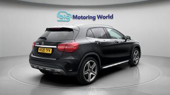 Mercedes-Benz GLA GLA 200 AMG LINE EDITION PLUS
