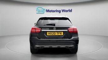 Mercedes-Benz GLA GLA 200 AMG LINE EDITION PLUS