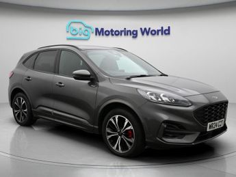 Ford Kuga ST-LINE X EDITION